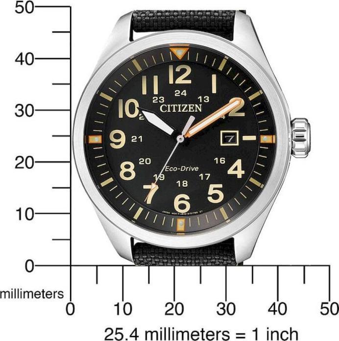 Produktbild Citizen Eco-Drive (Sportuhr, 42 mm)