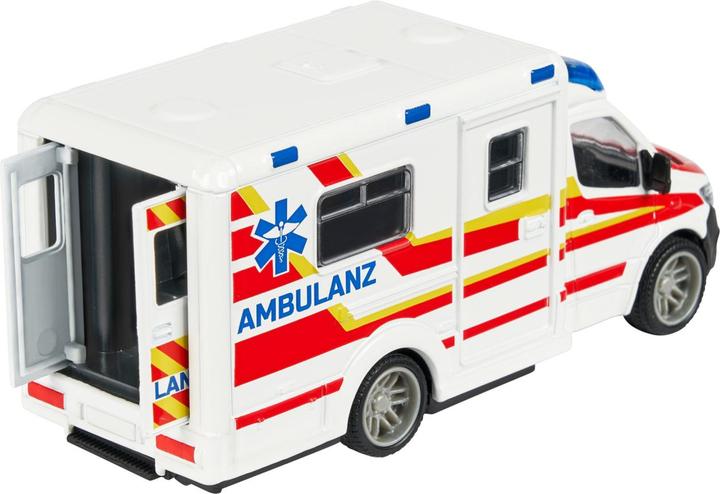 Produktbild Majorette Mercedes-Benz Sprinter Ambulance