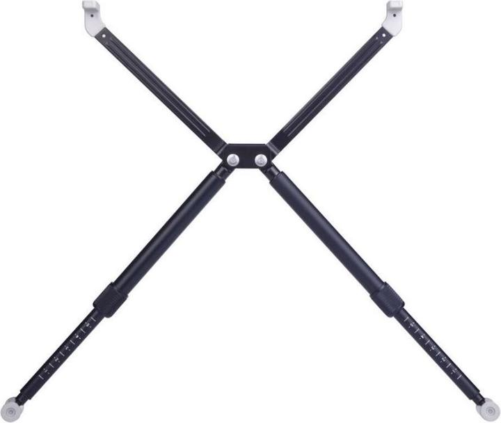 Actual product image Cover-Discount Aluminium Extendable Laptop Notebook Stand