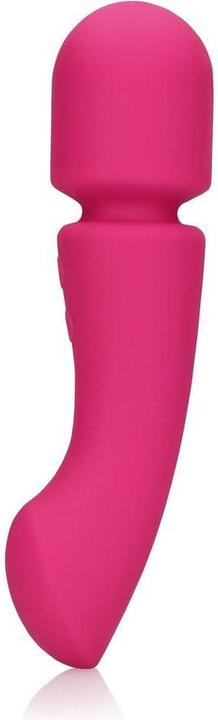 Actual product image Shots Ultra Soft Silicone Double-Sided Wall Vibrator