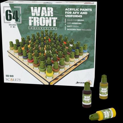 Scale75 WARFRONT COLLECTION (SSE-049)