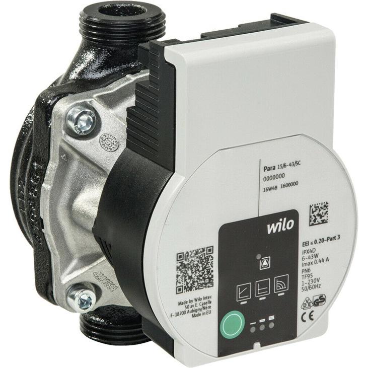 Dimplex, Wasserpumpe, UPE 80-25PK