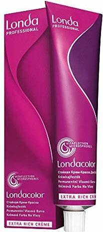 Londa Cremehaarfarbe Color 10/1 hell-lichtblond asch (Blond)