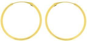 Passion CREOLI IN ORO 9 KT - 29 MM (Oro a 9 carati)