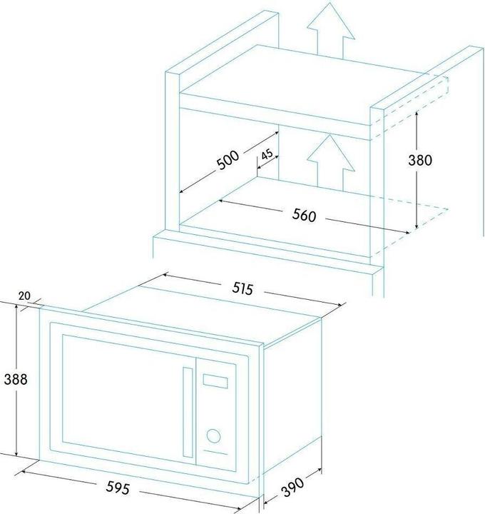 Produktbild EMW-2510-IG X (25 l)
