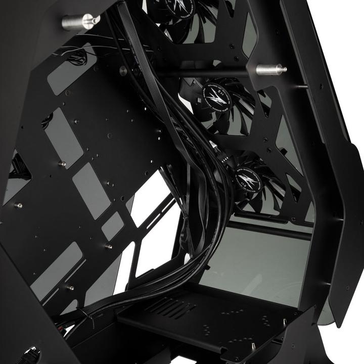 Produktbild Zalman Z-Machine 500 (ATX, E-ATX)