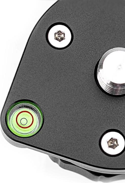 Produktbild Fotopro Leveling Base LY 20 Pro Zwart