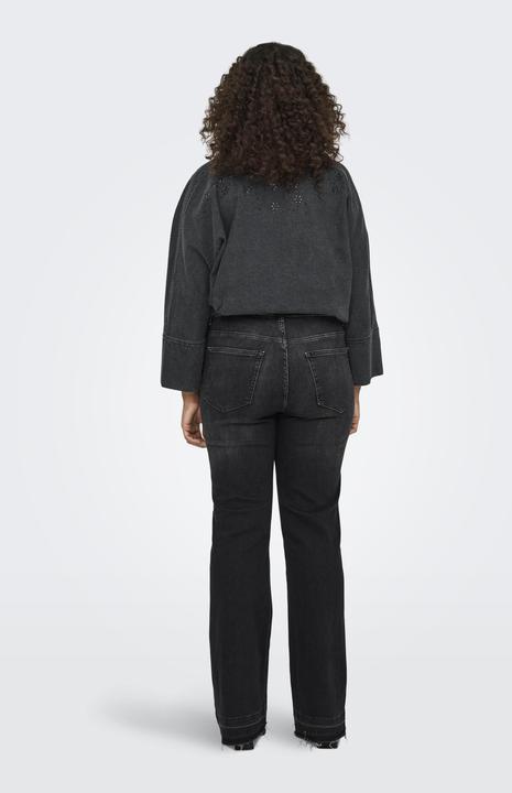 Produktbild Only CARWILLY Hohe Taille Ausgestellt Jeans Flared fit jeans (W54/L34)