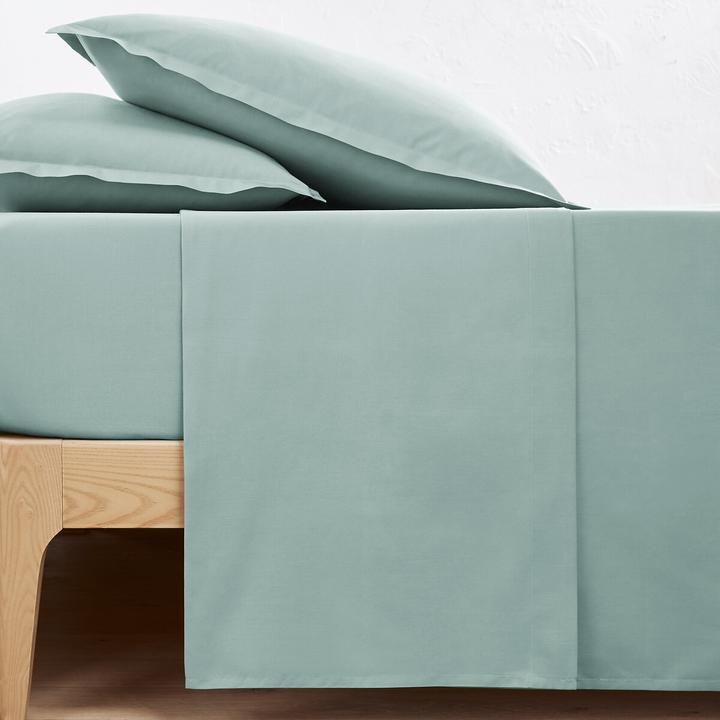 Image du produit La Redoute Interieurs Percale Unie Best (Housse de couette, 180 x 290 cm)