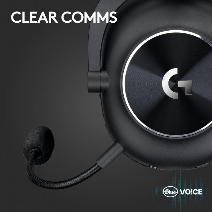 Productafbeelding Logitech G Pro X 2 Lightspeed (Bedraad, Draadloze)