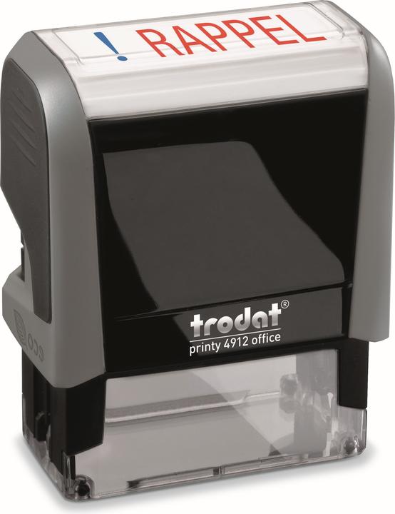 Immagine prodotto Trodat Timbro di testo 4912RAPPEL 4912 RAPPEL FR