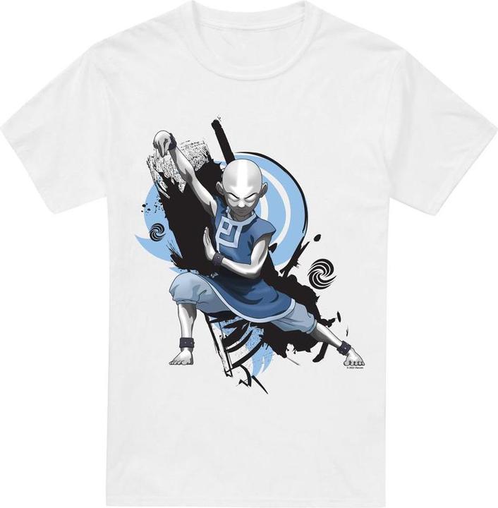 Avatar: The Last Airbender Energybending TShirt
