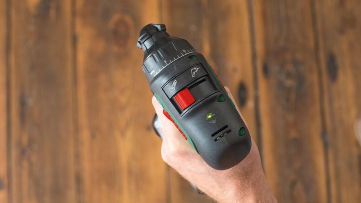 Immagine prodotto Bosch Home & Garden Impatto avanzato 18 (Batteria ricaricabile)