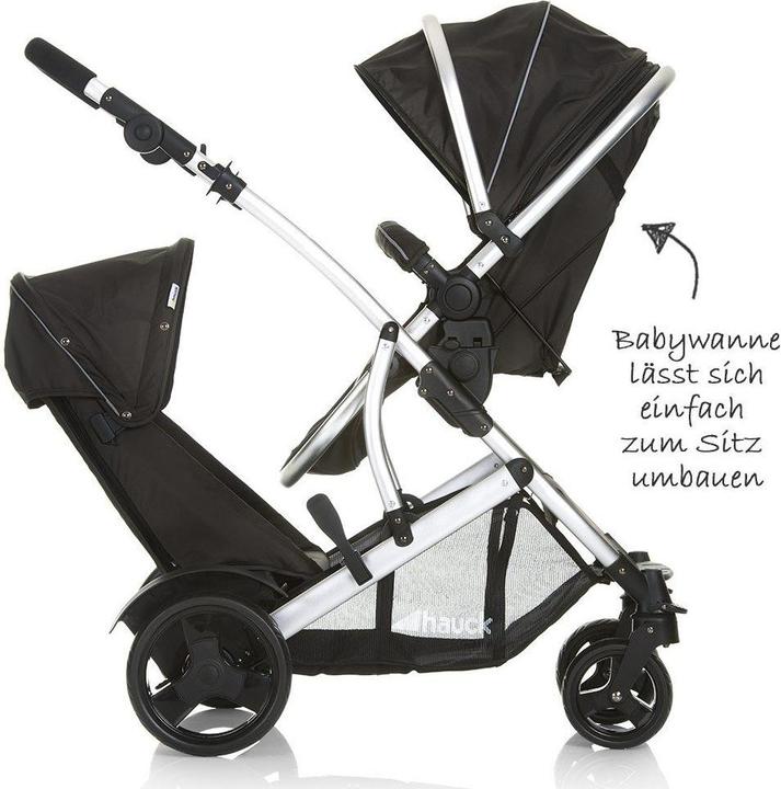 Actual product image Hauck Duet 2