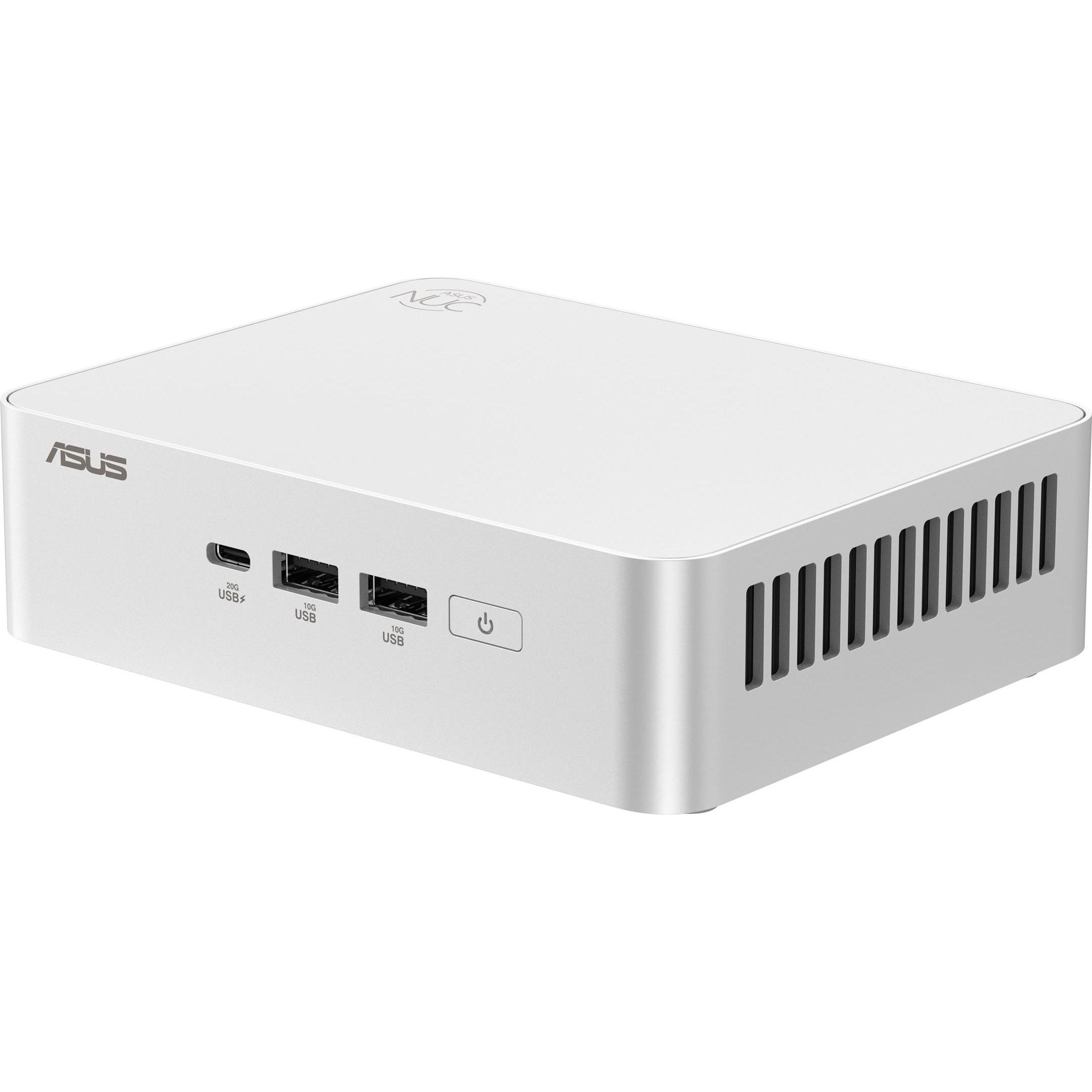 ASUS RNUC15CRSV500002 Barebone Intel Core Ultra 5 235H Kit L6 EU Cord (Intel Core Ultra 5 235), Bare