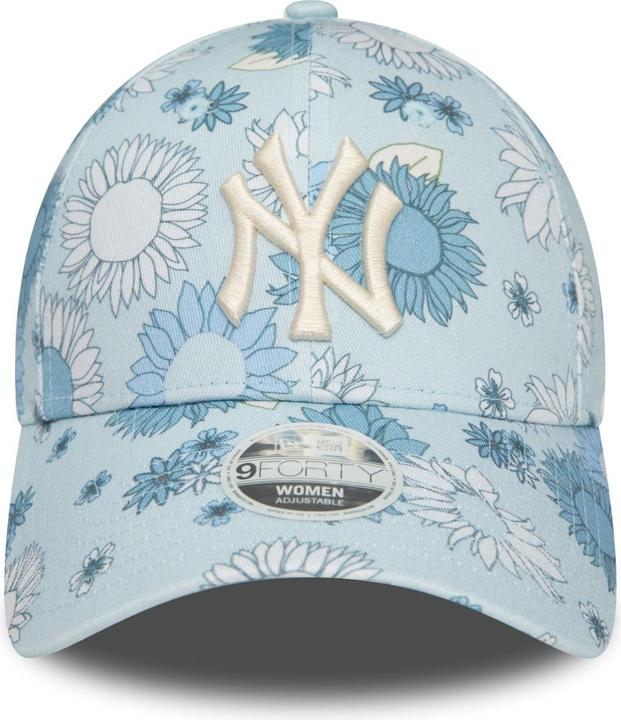 Produktbild New Era 9Forty Floral New York Yankees