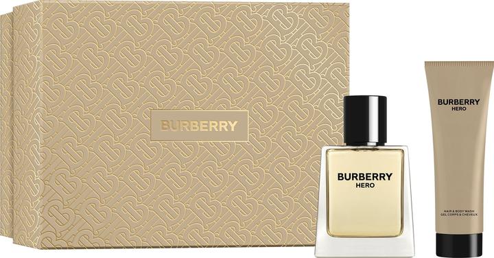 Produktbild Burberry s Hero Christmas 2023 Eau de Toilette 50 / Shower Gel 75 (Parfum set)