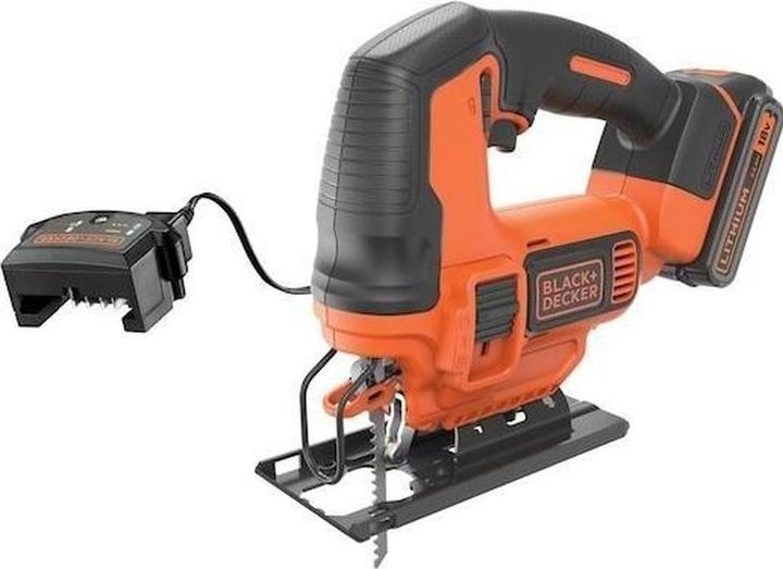 Black & Decker BLACK+DECKER BDCJS18E1-QW