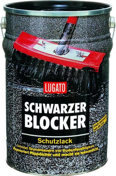 Produktbild Lugato Schwarzer Blocker (Black)