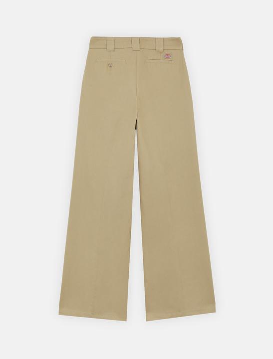 Dickies Wide Leg Pant Khaki