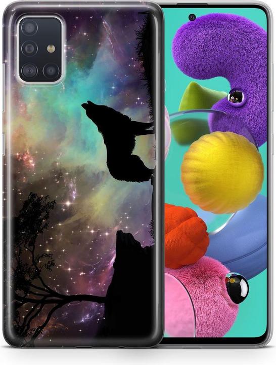 König Design Hülle Handy Schutz für LG V40 ThinQ Case Cover Tasche Bumper Etuis TPU Motiv Neu (LG V40 ThinQ)