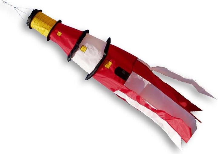 Actual product image Didak Windsock Lighthouse 130*45