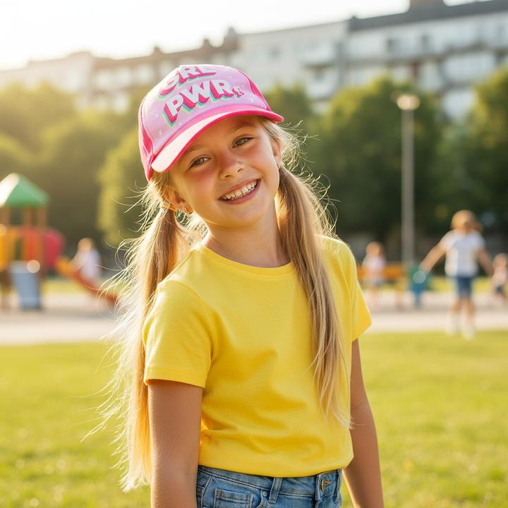 Produktbild Barbie Mädchen Schirmmütze