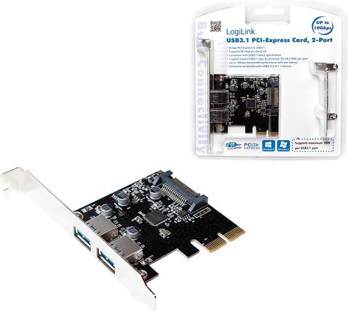 Produktbild LogiLink PC0080