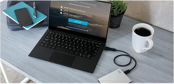 Productafbeelding WD My Passport Ultra 2TB (2 TB)
