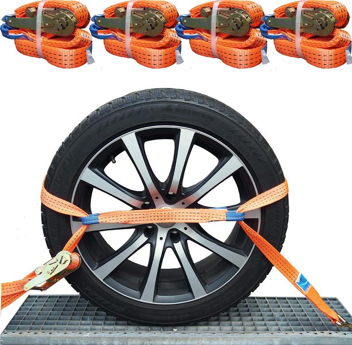 NTG Transport Zurrgurt