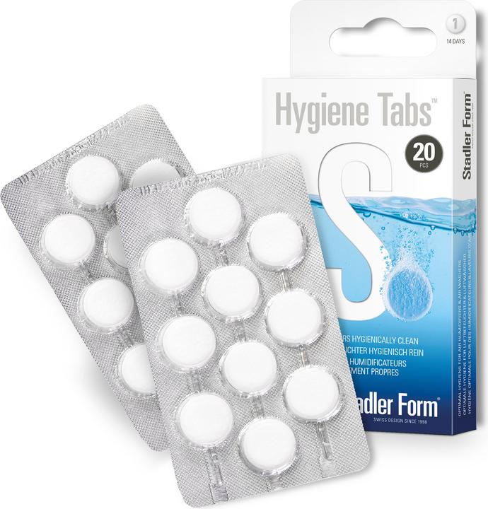 Produktbild Stadler Form Hygiene Tabs (20 Stk.) (20x)
