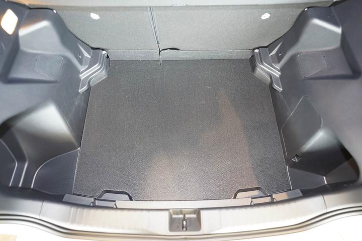 Actual product image ProPlus Boot Pan for Toyota Yaris Cross from 2021 (Recessed Load Floor)