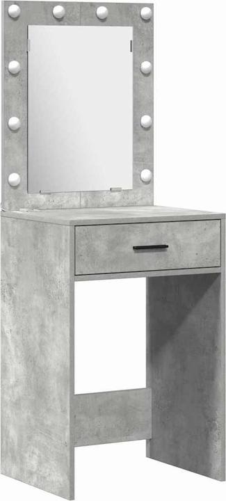 Actual product image vidaXL Dressing Table (41 x 41 x 135 cm)