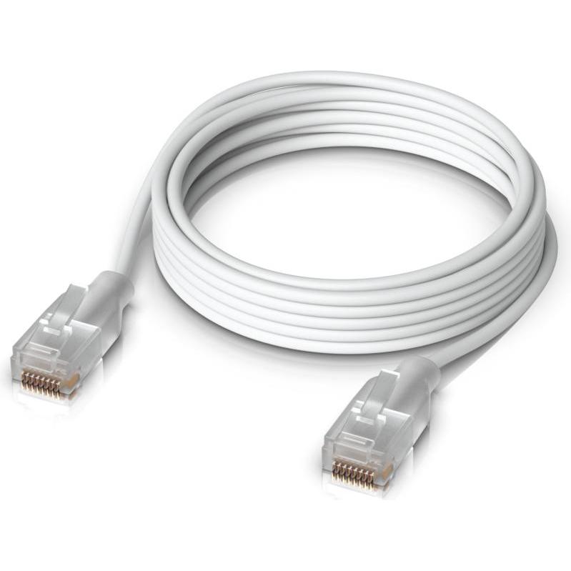 Thumbnail - Ubiquiti Nano-thin patch cable with (CAT6, 2 m), Netzwerkkabel