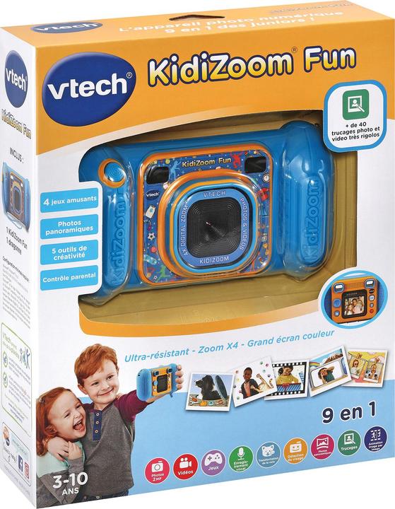 Produktbild VTech Kidizoom Fun Blau