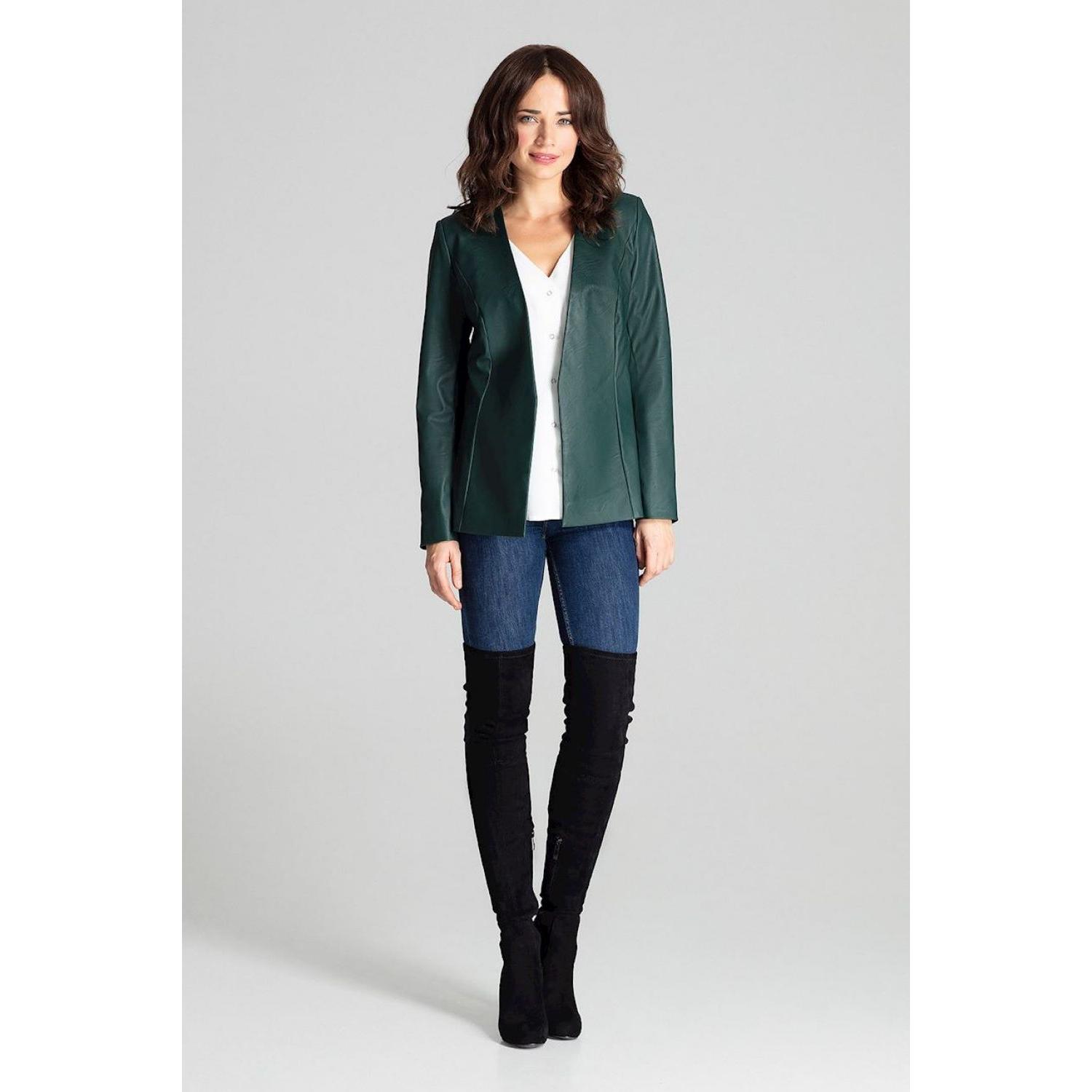 Thumbnail - Lenitif, Jacke, Jacke model (M), Grün, M