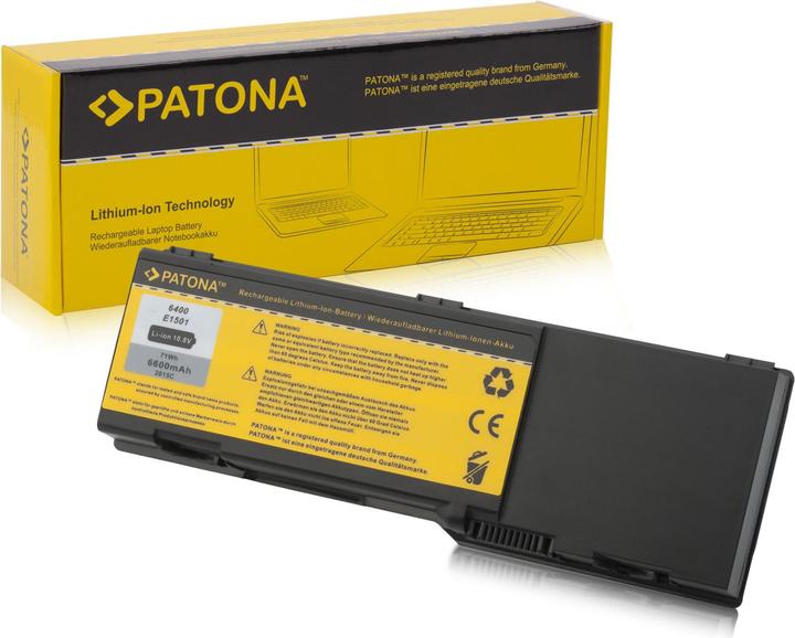 Produktbild Patona 2015 (6600 mAh)