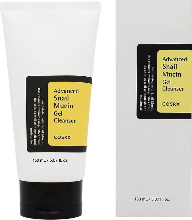 Produktbild Cosrx Advanced Snail Mucin Power (Reinigungsgel, 150 ml)