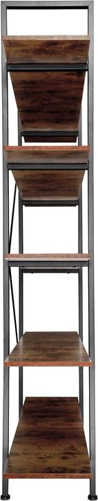 Produktbild tectake Glasgow (106 x 34.50 x 179.50 cm)