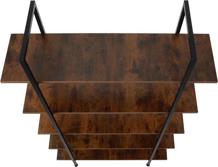 Produktbild tectake Glasgow (106 x 34.50 x 179.50 cm)