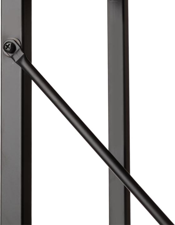 Produktbild tectake Glasgow (106 x 34.50 x 179.50 cm)