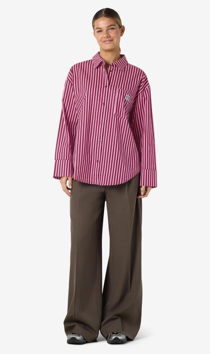 Produktbild Noisy May Gestreiftes Hemd (M)