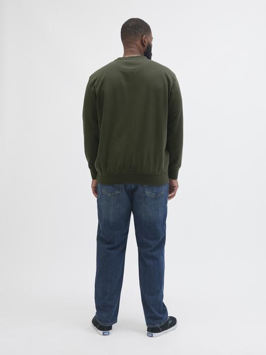 Produktbild Jack & Jones Jjesoho Sweat Crew Neck Noos Pls (XXL)