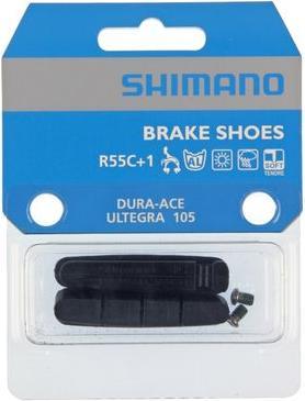 Produktbild Shimano Brake pads BR-7800 Inserts R55C+1 mm (Shimano, Gummi)
