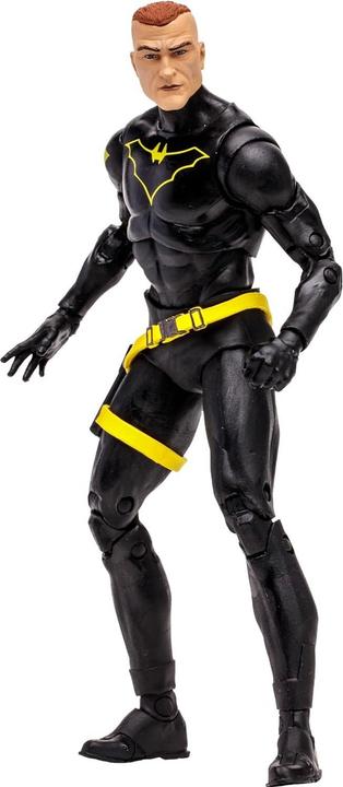 Actual product image McFarlane DC Multiverse Action Figure Jim Gordon as Batman (Batman: Endgame) 18 cm