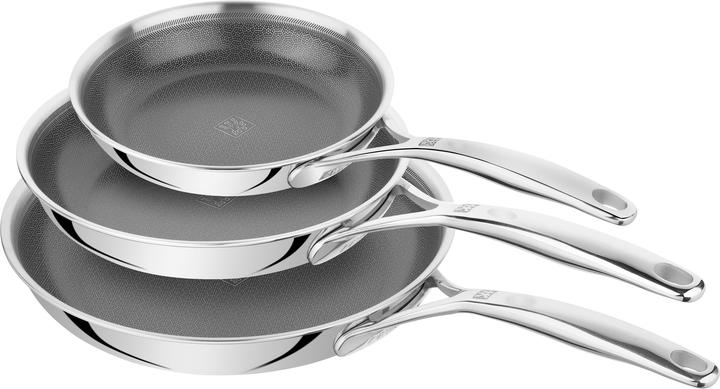 Immagine prodotto Zwilling Peak Set Padelle (Acciaio inossidabile)