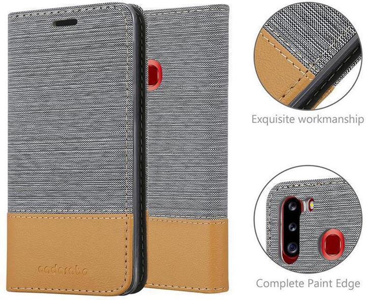 Immagine prodotto Cadorabo Jeans Optik (Samsung Galaxy A21)
