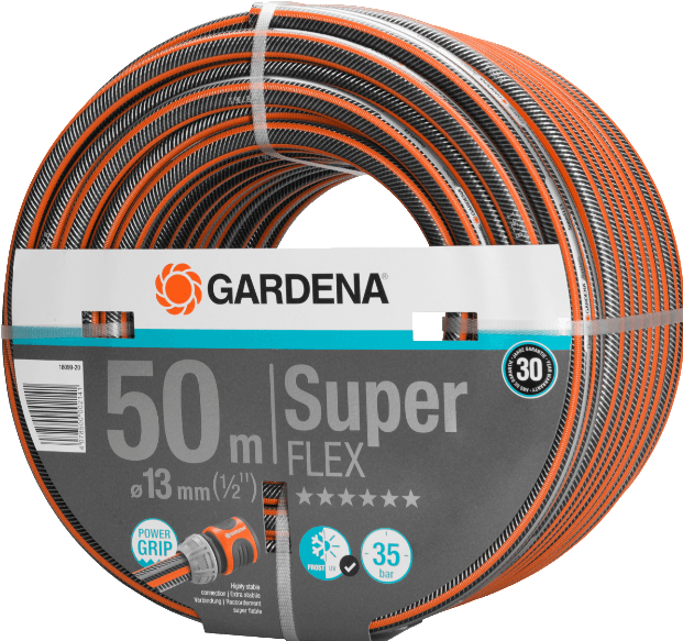 Image du produit Gardena Premium SuperFlex (50 m, 12.70 mm)
