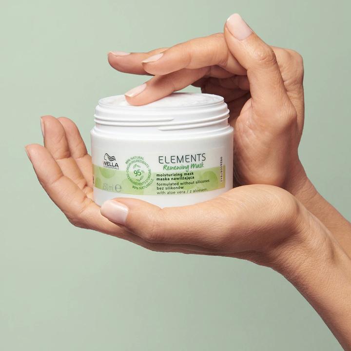 Produktbild Wella Masca pentru par Elements Renewing, 150ml (150 ml)