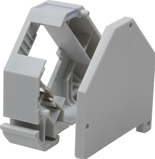 Produktbild LogiLink Hutschienenadapter (Rackmountkit)